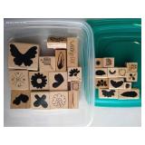 Wooden Stamps