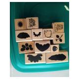 Wooden Stamps