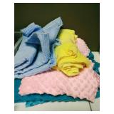 Baby Fabrics: Minky, Terry Cloth, Etc