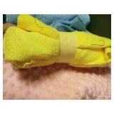 Baby Fabrics: Minky, Terry Cloth, Etc