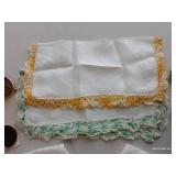 Vintage Pictures, Keys, Collar, Hankies