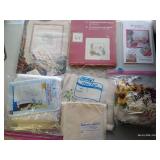 Needlework Lot