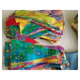 Various Pre-cut Batiks, Lighthouse Panel & Fat Quarter Stack