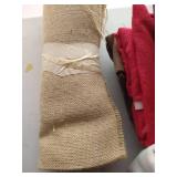 Burlap, Denims, Upholstery Materials