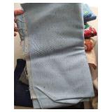 Burlap, Denims, Upholstery Materials