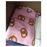 Burlap, Denims, Upholstery Materials