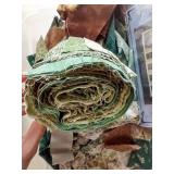 Bin of Scraps, Strips & Pattern