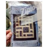 Bin of Scraps, Strips & Pattern