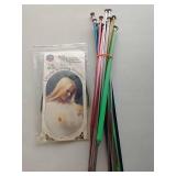 Knitting Needles Lot