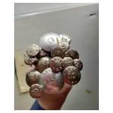 Knitting Needles Lot