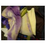 Plush Fleece Materials