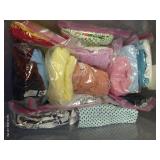 Bin of Fun Vintage Knits