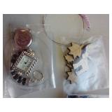 Assorted Beads, Watch Faces & Bracelet Kit