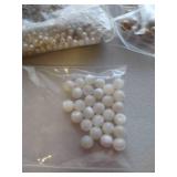 Pearls & Tiny Glass Beads