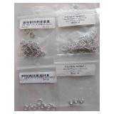 Silver Jump Rings for Jewelry Crafting