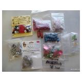 Semi-precious Beads & Charms