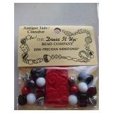 Semi-precious Beads & Charms