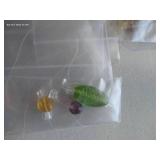 Semi-precious Beads & Charms