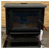 Vogelzang 2,000 Sq. Ft. Wood Stove Msrp $1,099.99