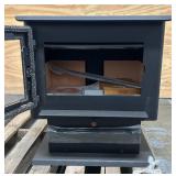 Vogelzang 2,000 Sq. Ft. Wood Stove Msrp $1,099.99