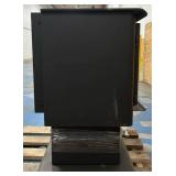 Vogelzang 2,000 Sq. Ft. Wood Stove Msrp $1,099.99