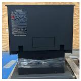 Vogelzang 2,000 Sq. Ft. Wood Stove Msrp $1,099.99