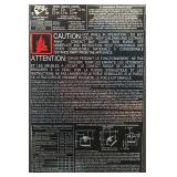 Vogelzang 2,000 Sq. Ft. Wood Stove Msrp $1,099.99