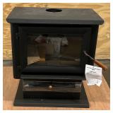 Vogelzang 2,000 Sq. Ft. Wood Stove Msrp $1,099.99