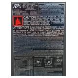 Vogelzang 2,000 Sq. Ft. Wood Stove Msrp $1,099.99