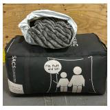 LoveSac CitySac with cover