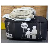 LoveSac CitySac with Cover