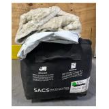LoveSac CitySac with Cover