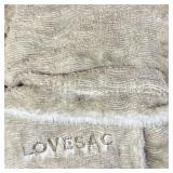 LoveSac CitySac with Cover