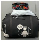 LoveSac CitySac x Alice + Olivia By Stacey Bendet