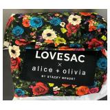 LoveSac CitySac x Alice + Olivia By Stacey Bendet