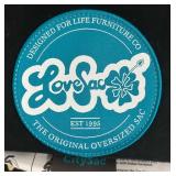 LoveSac CitySac x Alice + Olivia By Stacey Bendet