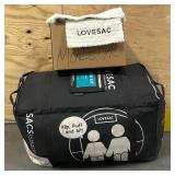 LoveSac MovieSac with Cover