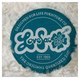 LoveSac MovieSac with Cover