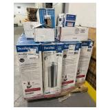 DuraVent Pallet of Various Chimney Kits/Pipes etc. MSRP $2500