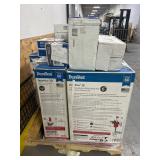 DuraVent Pallet of Various Chimney Kits/Pipes etc. MSRP $2500