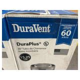 DuraVent Pallet of Various Chimney Kits/Pipes etc. MSRP $2500