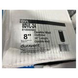 DuraVent Pallet of Various Chimney Kits/Pipes etc. MSRP $2500