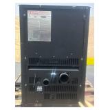 PelPro PP70 Pellet Stove for Home Heating - 70 lb Hopper, 42,500 BTU Heats up to 2,000 Sq. Ft., Easy-Dial Temp Control, Built-in Thermostat with Auto-Ignition, Variable Speed Blower Msrp $1,399.99