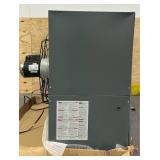 *Mr. Heater MHU400NGPALP OVERHEAD HEATER WITH PAINTED CABINET & ALUMINIZED HEAT EXCHANGE, 400,000 BTU Msrp $2,189.00