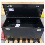 *Better Built Steel Diesel Fuel Transfer Tank Toolbox Combo, 75-Gallon, Rectangular, Black, Model# 29211676 #56073 Msrp $1,399.99