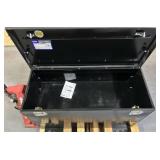 *Better Built Steel Diesel Fuel Transfer Tank Toolbox Combo, 75-Gallon, Rectangular, Black, Model# 29211676 #56073 Msrp $1,399.99
