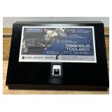 *Montezuma Triangle Toolbox 30 x15  #348989B Msrp $579.99