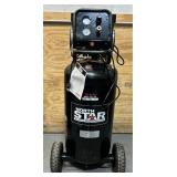 * NorthStar Portable Quiet Electric Air Compressor, 1.5 HP, 26 Gallons, 4 SCFM @ 90 PSI #5903348 Msrp $599.99