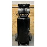 * NorthStar Portable Quiet Electric Air Compressor, 1.5 HP, 26 Gallons, 4 SCFM @ 90 PSI #5903348 Msrp $599.99