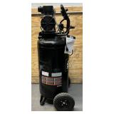 * NorthStar Portable Quiet Electric Air Compressor, 1.5 HP, 26 Gallons, 4 SCFM @ 90 PSI #5903348 Msrp $599.99